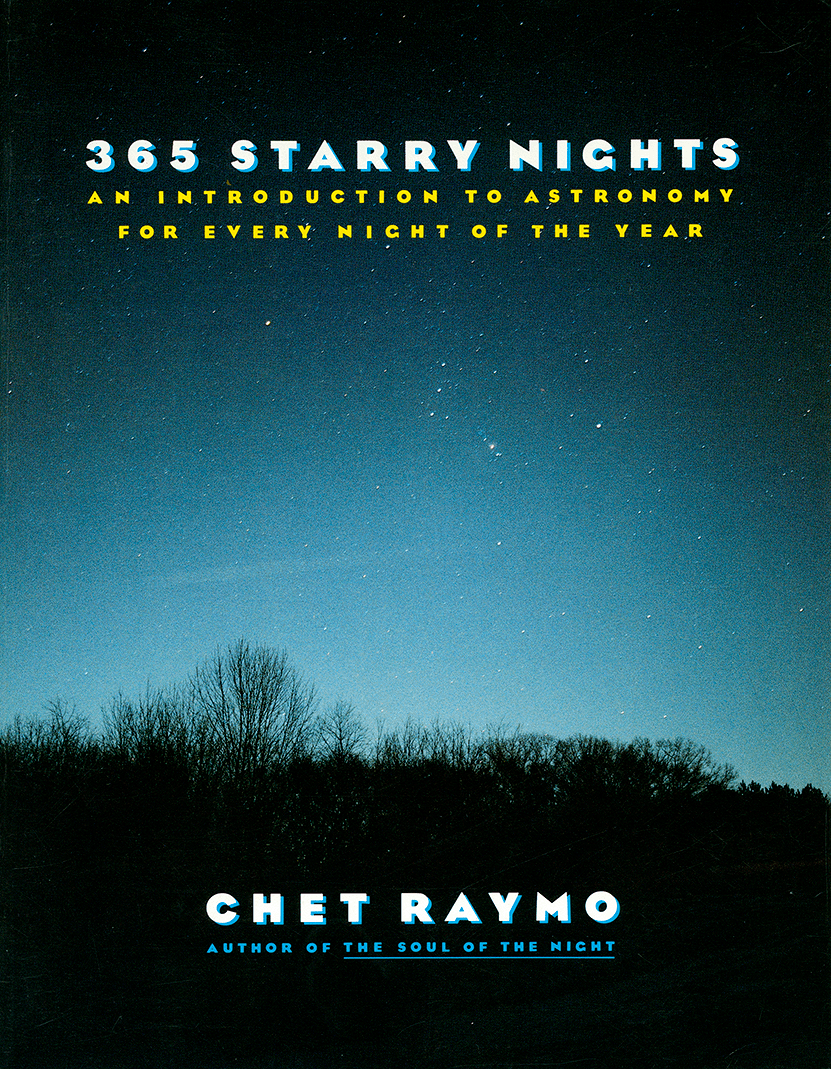 Cover of 365 Starry Nights