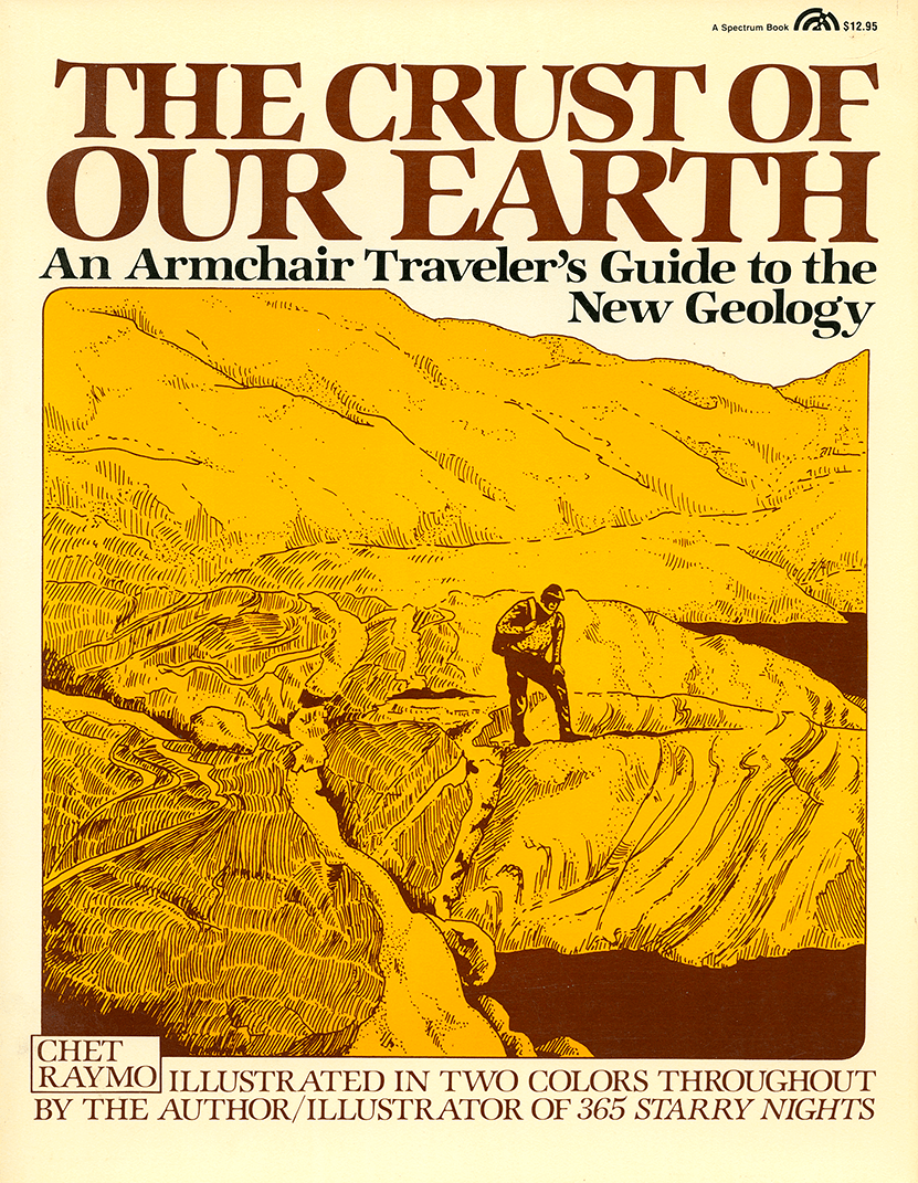 Cover of The Crust of Our Earth