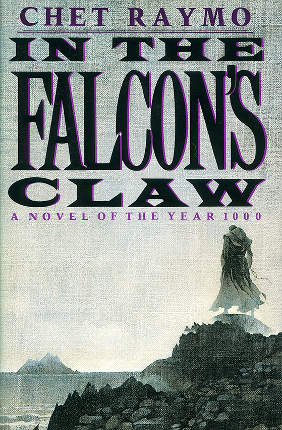 Cover of In the Falcon's Claw