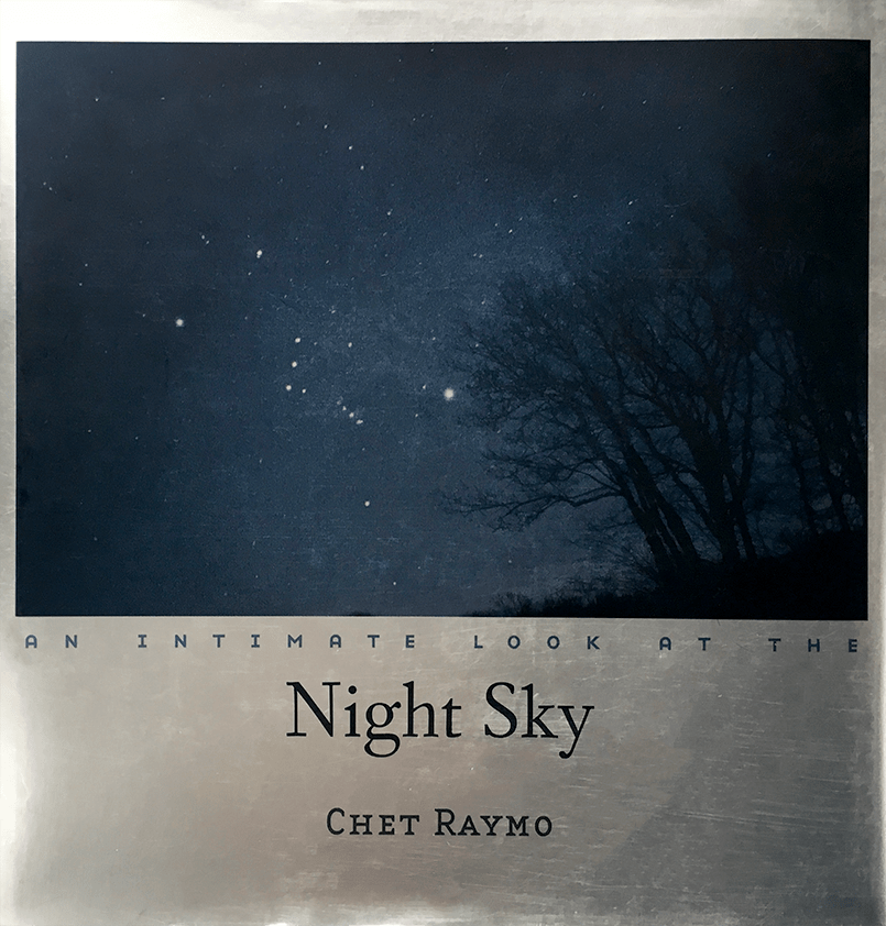 Cover of An Intimate Look at the Night Sky
