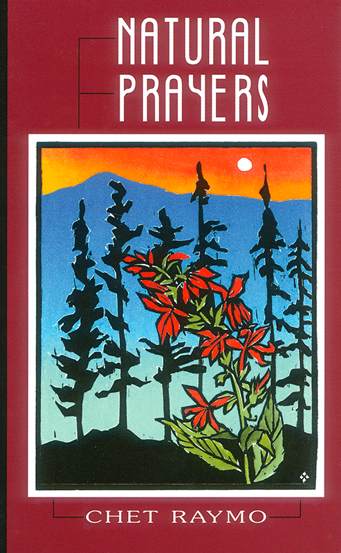 Cover of Natural Prayers