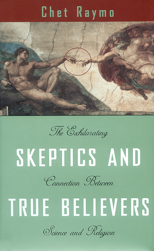 Cover of Skeptics and True Believers