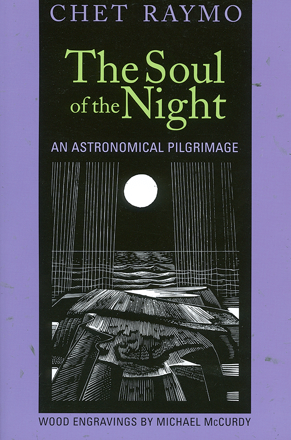 Cover of The Soul of the Night