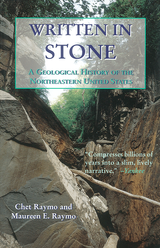 Cover of Written in Stone