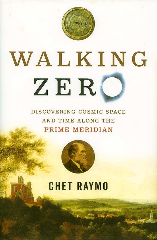 Cover of Walking Zero